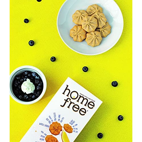 Homefree Treats You Can Trust Gluten Free Minis, Variety Pack,