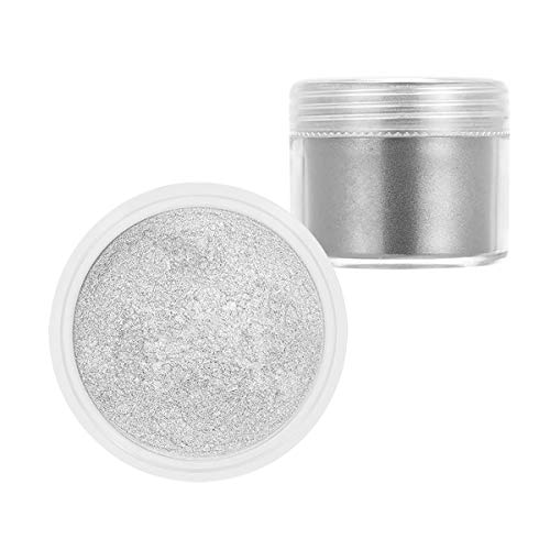 Homehere Silver Luster Dust Edible Cake Silver Dust 7G Silver