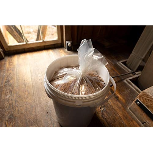 Chemical-Free, Non-Gmo, All-Natural, Wheat Berries Emergency 30