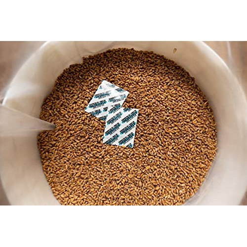 Chemical-Free, Non-Gmo, All-Natural, Wheat Berries Emergency 30