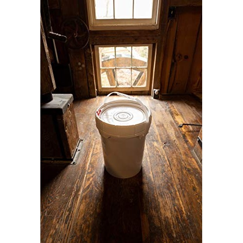 Chemical-Free, Non-Gmo, All-Natural, Wheat Berries Emergency 30