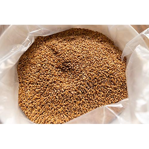 Chemical-Free, Non-Gmo, All-Natural, Wheat Berries Emergency 30