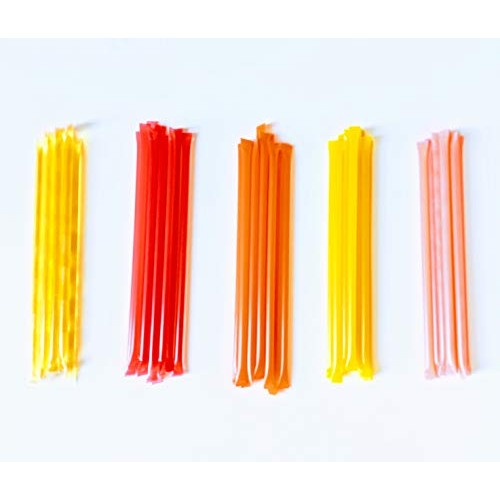 Homestead Flavored Honey Sticks, 5 Flavors Include Clover, Cinna