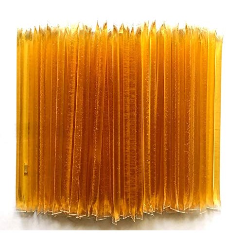 Native Honey Sticks, Pure And Uncut Honey Straws Made In The Usa