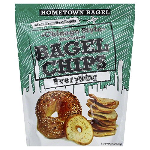 Chip Bagel Everything 6 Oz -Pack Of 12