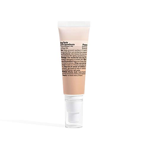 Honest Beauty Clean Corrective With Vitamin C Tinted Moisturizer
