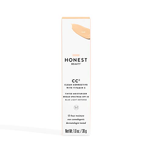 Honest Beauty Clean Corrective With Vitamin C Tinted Moisturizer