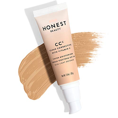 Honest Beauty Clean Corrective With Vitamin C Tinted Moisturizer