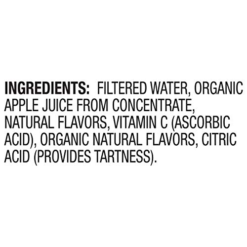 Honest Kids Appley Ever After Apple Organic Fruit Juice Drink, 6