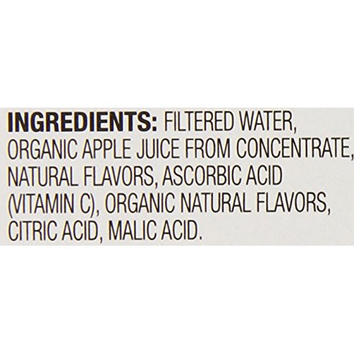 Honest Kids, Organic Appley Ever After Juice Drink, 6.75 Fl Oz