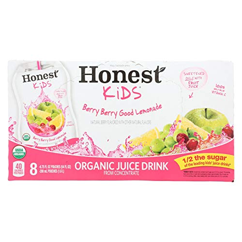 Honest Kids Honest Kids Berry Good Lemon - Berry Good Lemon - Ca