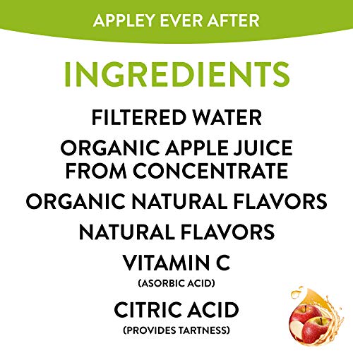 Honest Kids Appley Ever After Apple Organic Fruit Juice Drink, 6