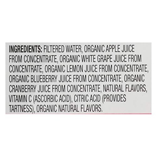 Honest Kids Berry Good Lemonade, 6 Fl Oz Pack Of 8