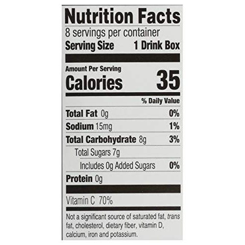 Honest Kids Berry Good Lemonade, 6 Fl Oz Pack Of 8