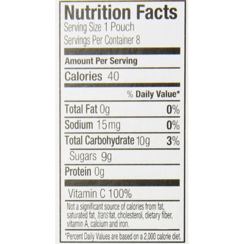 Honest Kids, Goodness Grapeness Grape Fruit Juice, 6.75 Fl Oz P