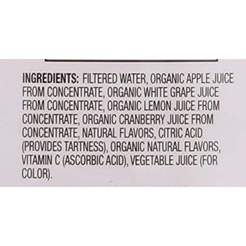 Honest Kids, Lemonade Berry Berry Good Organic, 59 Fl Oz