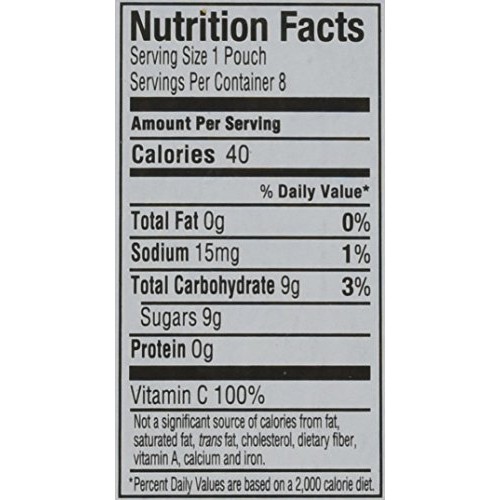 Honest Kids Organic Berry Good Lemonade, 8 Ct