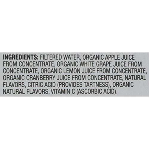 Honest Kids Organic Berry Good Lemonade, 8 Ct