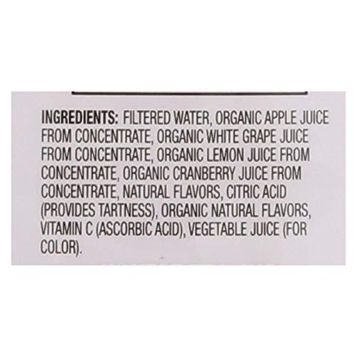 Honest Kids Organic Berry Good Lemonade Kids Drink, 59 Ounce - 8