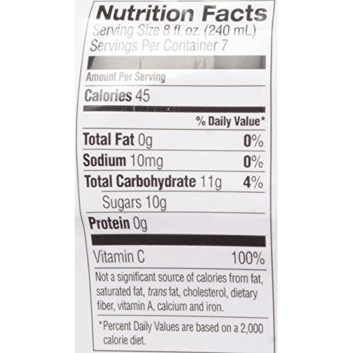 Honest Kids Organic Kids Drink - Superfruit Punch - 59 Oz