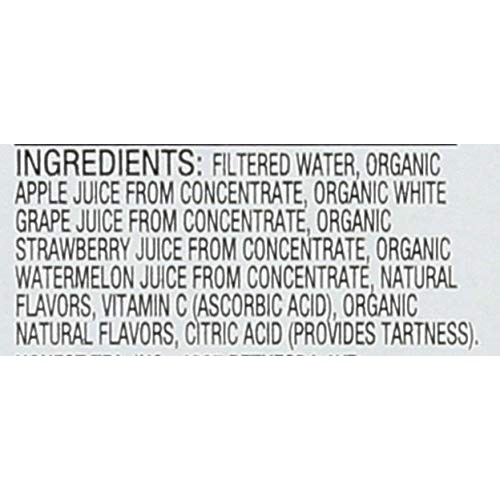 Honest Kids, Organic Super Fruit Punch, 6.75 Fl Oz Pack Of 8