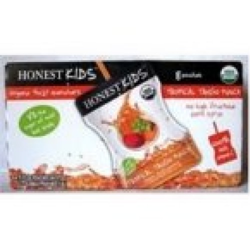 Honest Kids Organic Tropical Punch Kids Drink 4X8/6.75Oz