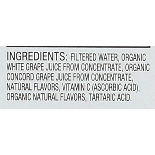 Honest Kids, Beverage Kids Good Grapeness Organic, 6.75 Fl Oz, 8