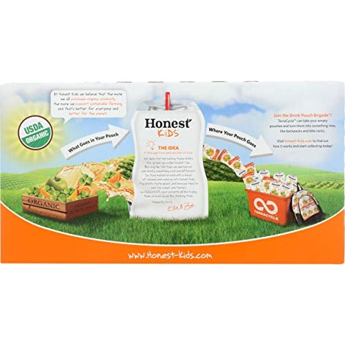 Honest Tea Juice Tropical Tango, 54 fl oz