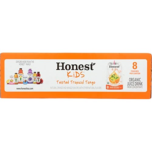 Honest Tea Juice Tropical Tango, 54 fl oz