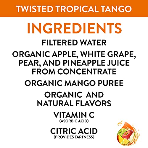 Honest Tea Juice Tropical Tango, 54 fl oz