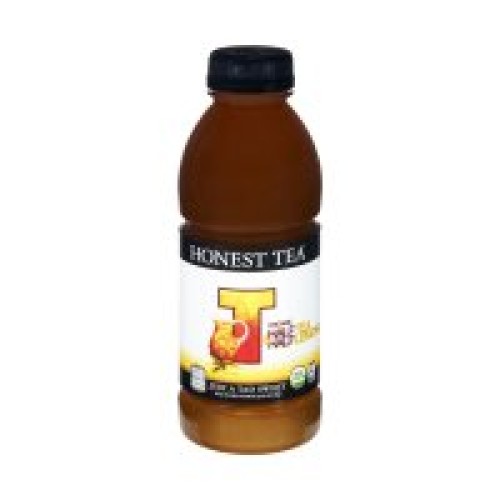 Honest Tea Organic Half Tea &Amp; Half Lemonade Beverage