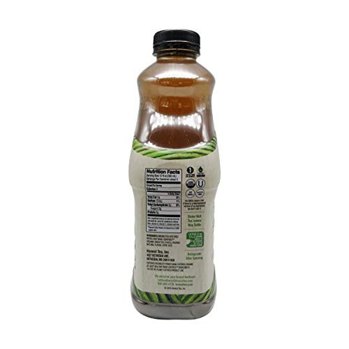 Honest Tea, Organic Just Green, 59 Fl Oz