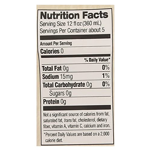 Honest Tea Organic “Justâ Green Tea 59 oz - Pack of 8