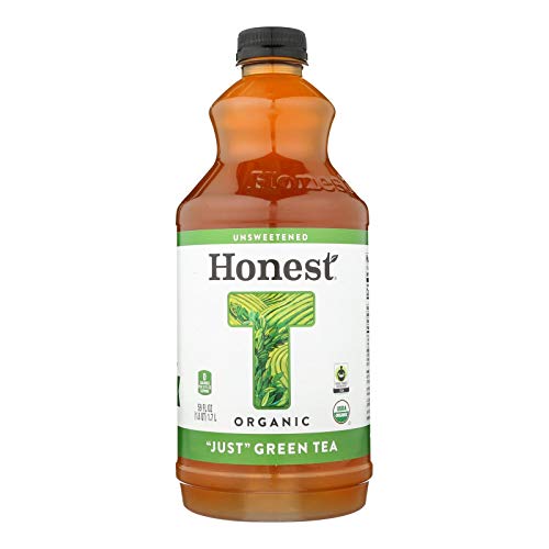 Honest Tea Organic “Justâ Green Tea 59 oz - Pack of 8