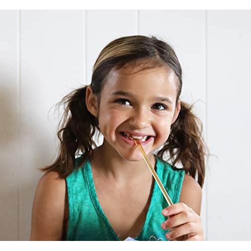 Honey Acres 50Ct Raw Unfiltered Honey Straws