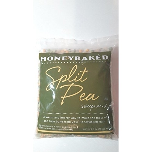 Honey Baked Ham Split Pea Soup Mix 16 Oz