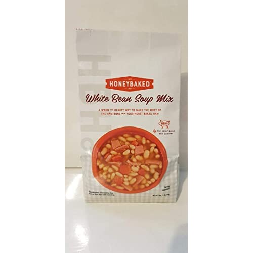 Honey Baked Ham White Bean Soup Mix 16 oz Honey Baked Ham White Bean Soup Mix 16 oz