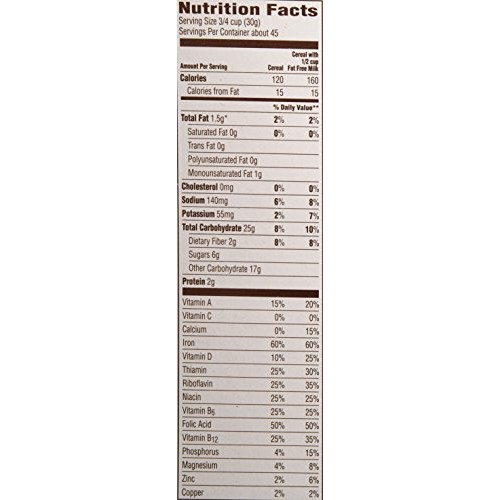 Honey Bunches Of Oats Honey Roasted, 18-Ounce Boxes Pack Of 5