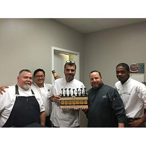 Honey Feast Raw Honeycomb With Honey | From American Organic Flo