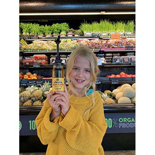 Honey Feast - Raw Orange Blossom Honey From Florida | Unfiltered