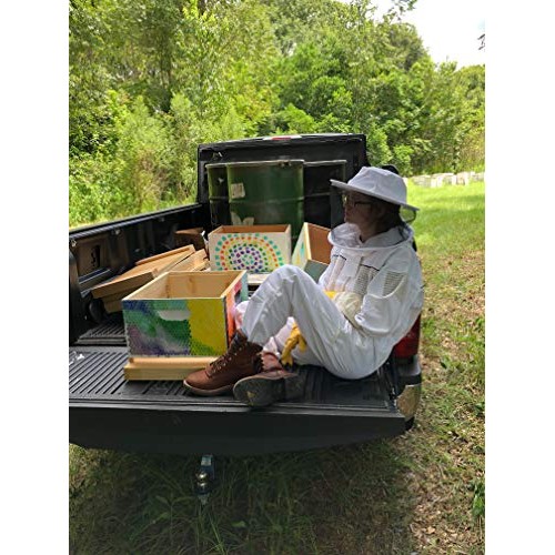 Honey Feast - Raw Orange Blossom Honey From Florida | Unfiltered