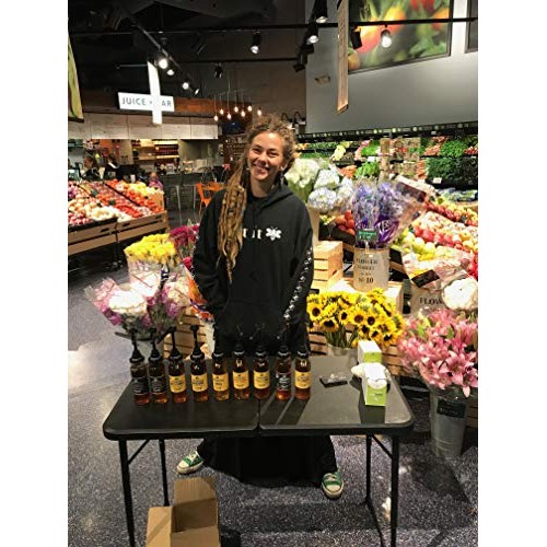 Honey Feast - Raw Wildflower Honey | From American Organic Flora