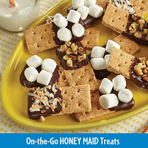 Honey Maid Fresh Stacks Graham Crackers, 6 Boxes Of 6 Stacks 36