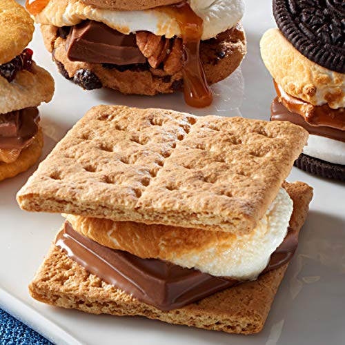 Honey Maid Fresh Stacks Graham Crackers, 6 Boxes Of 6 Stacks 36