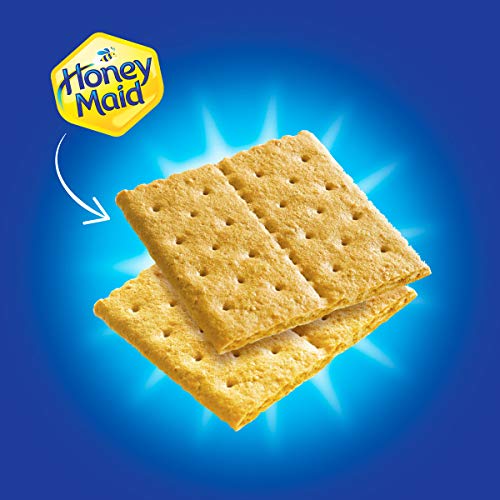 Honey Maid Fresh Stacks Graham Crackers, 6 Boxes Of 6 Stacks 36