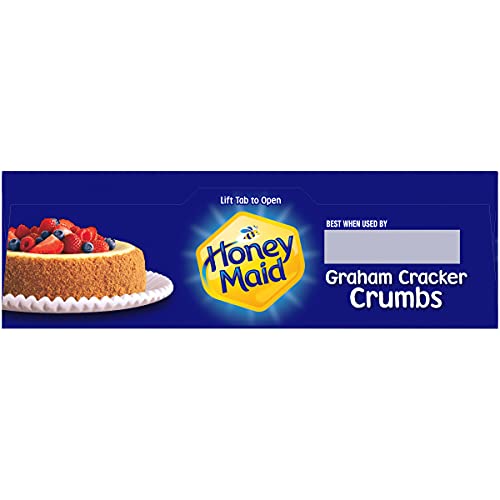 Honey Maid Graham Cracker Crumbs, 13.5 Oz