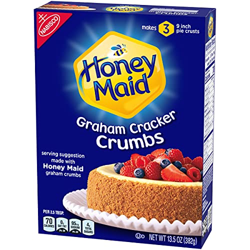 Honey Maid Graham Cracker Crumbs, 13.5 Oz