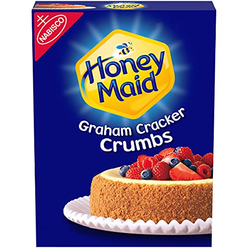 Honey Maid Graham Cracker Crumbs, 13.5 Oz