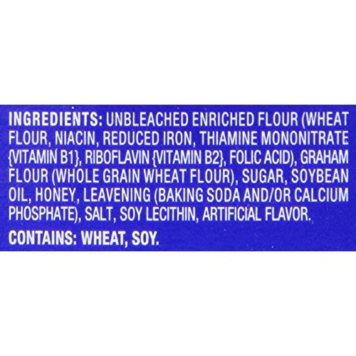 Honey Maid Graham Crackers, 14.4 Ounce Box