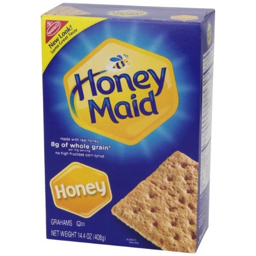 Honey Maid Graham Crackers, 14.4 Ounce Box